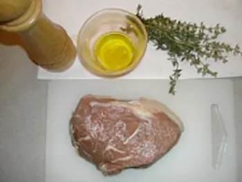 Stek wolowy z maslem Roquefort (4)