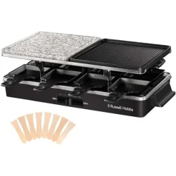 Russell Hobbs grill raclette (1)